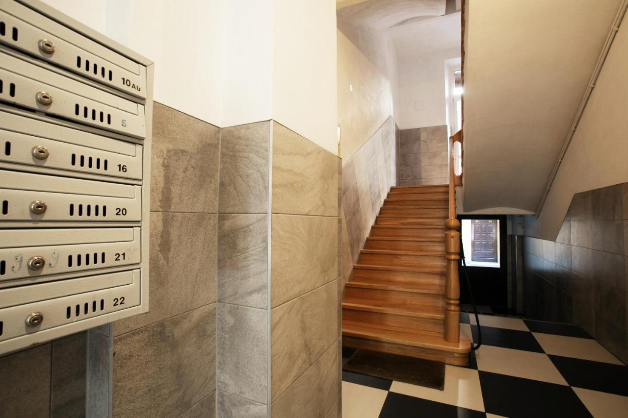 Old Town Apartment 크라쿠프 외부 사진