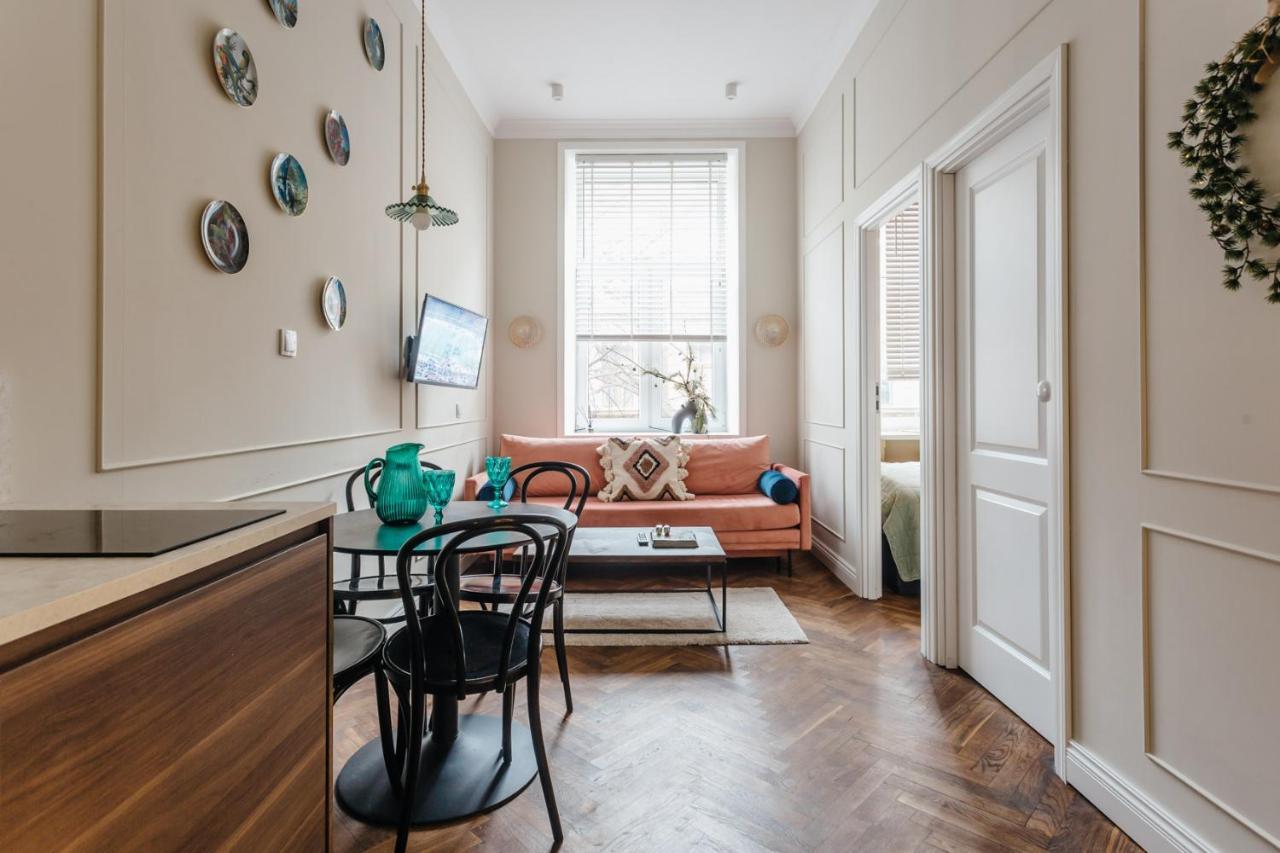 Old Town Apartment 크라쿠프 외부 사진