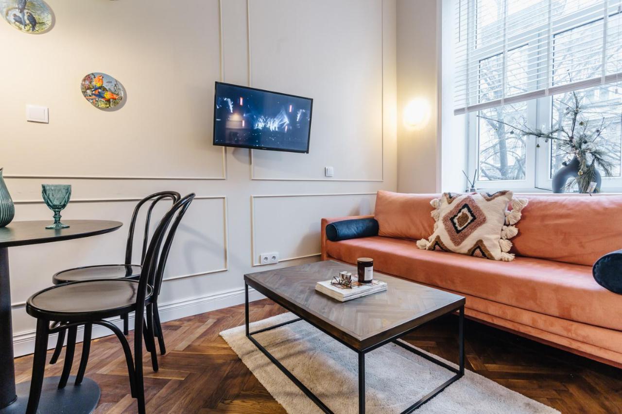 Old Town Apartment 크라쿠프 외부 사진