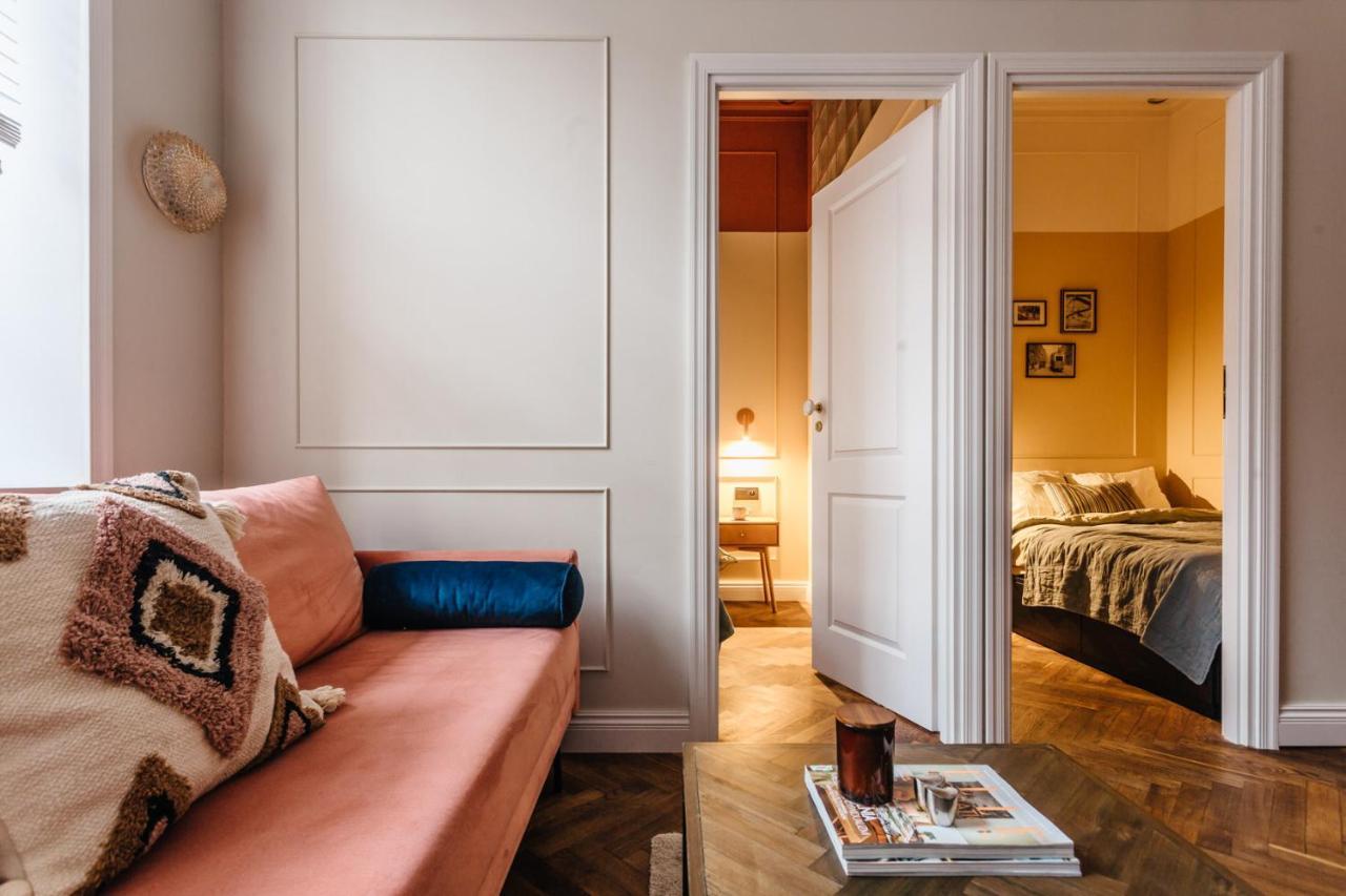 Old Town Apartment 크라쿠프 외부 사진