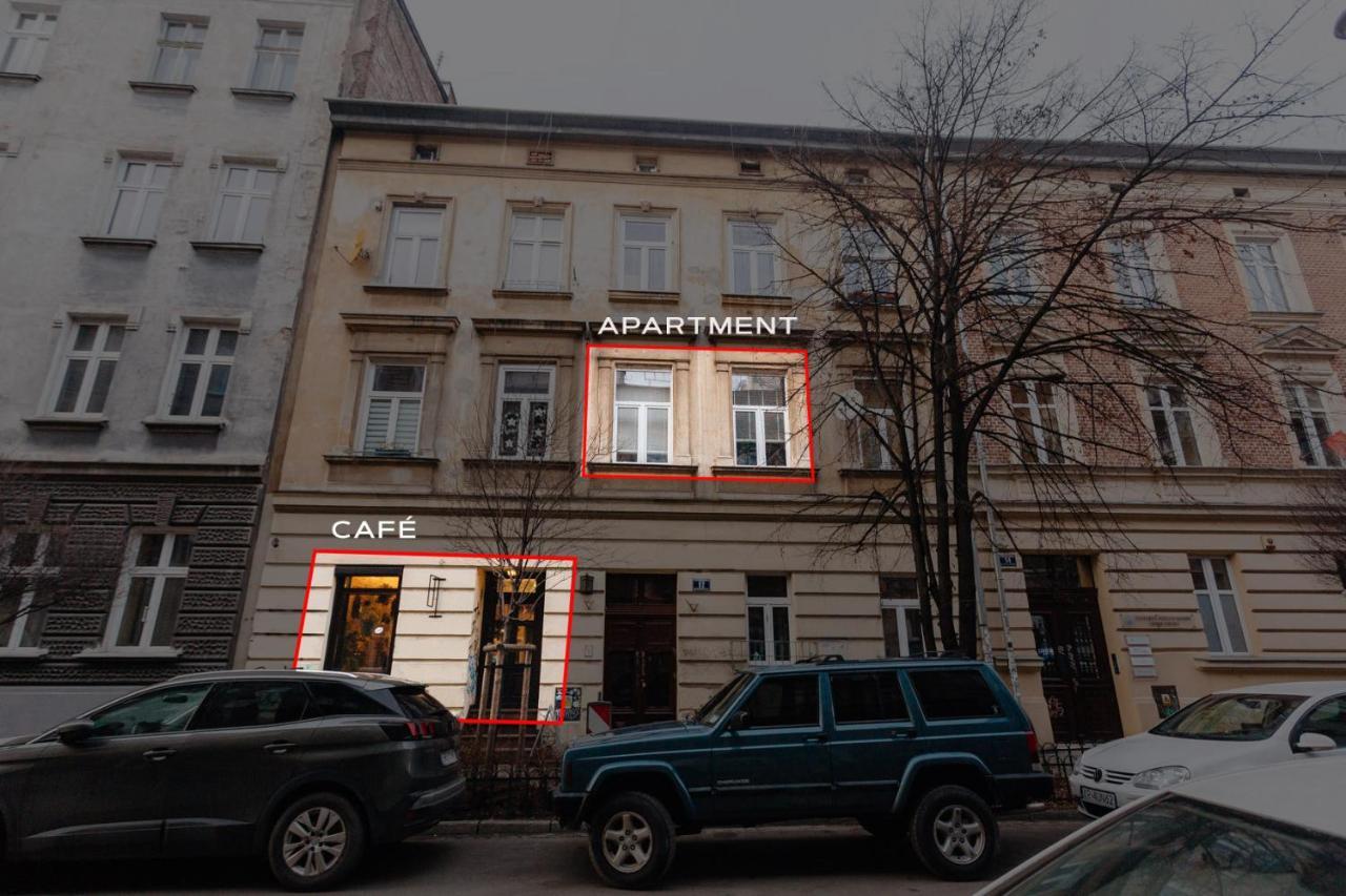 Old Town Apartment 크라쿠프 외부 사진